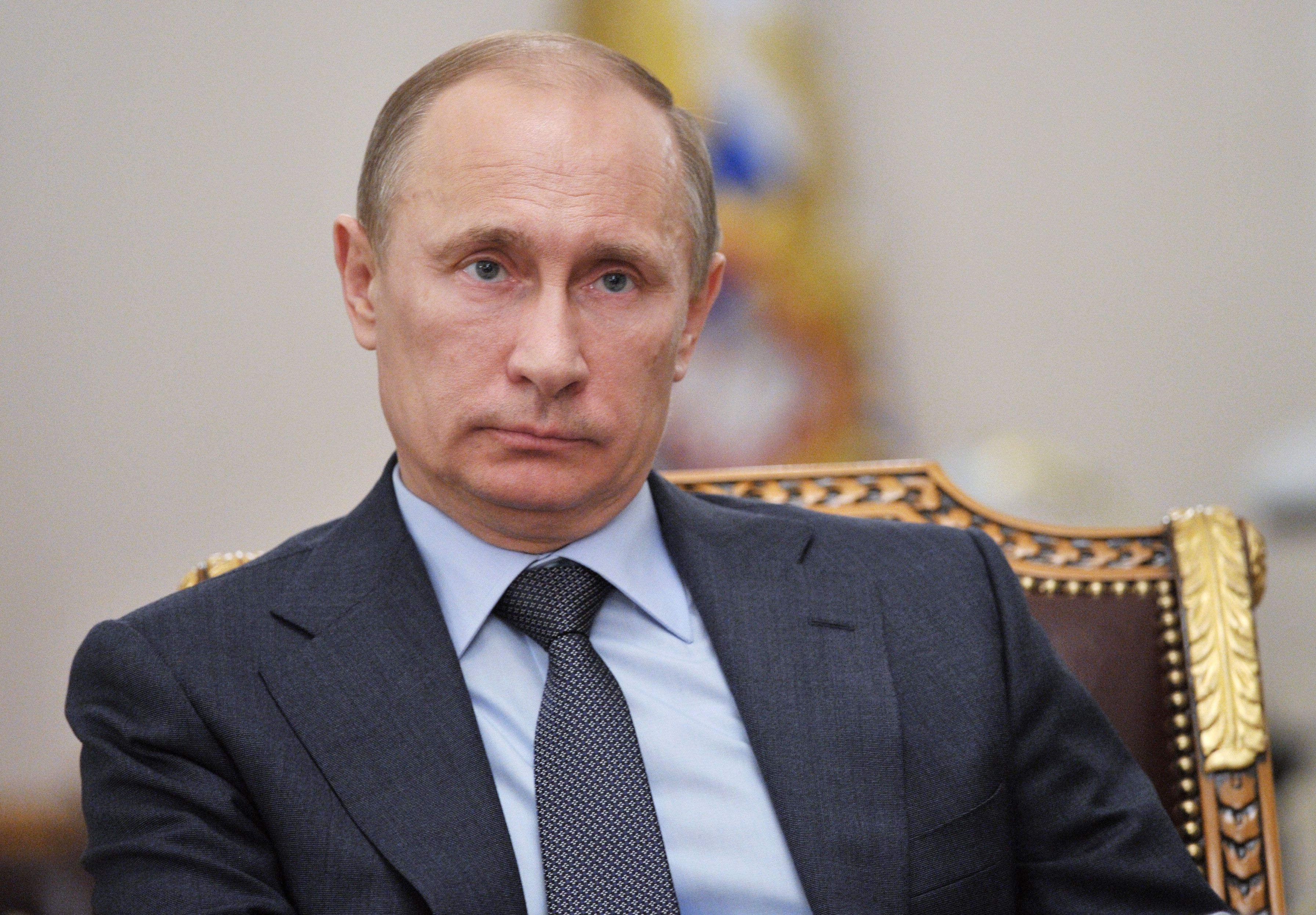 Putin Concerned Russia May Neglect Threat From Afghanistan Amid Ukraine ...